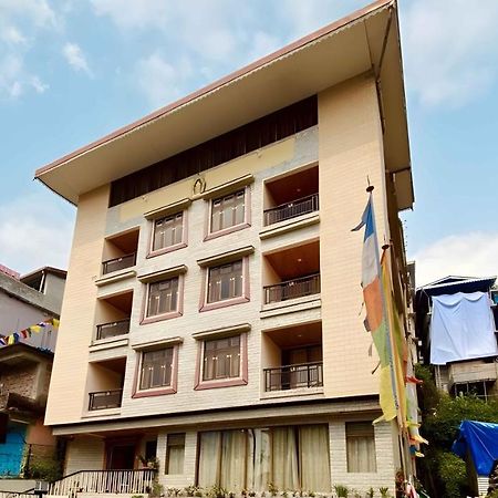Hotel Lingmoo Residency Ravangla Exteriér fotografie