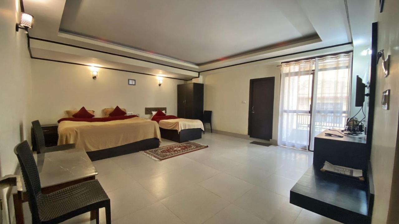 Hotel Lingmoo Residency Ravangla Pokoj fotografie