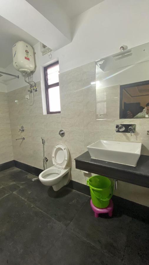 Hotel Lingmoo Residency Ravangla Exteriér fotografie