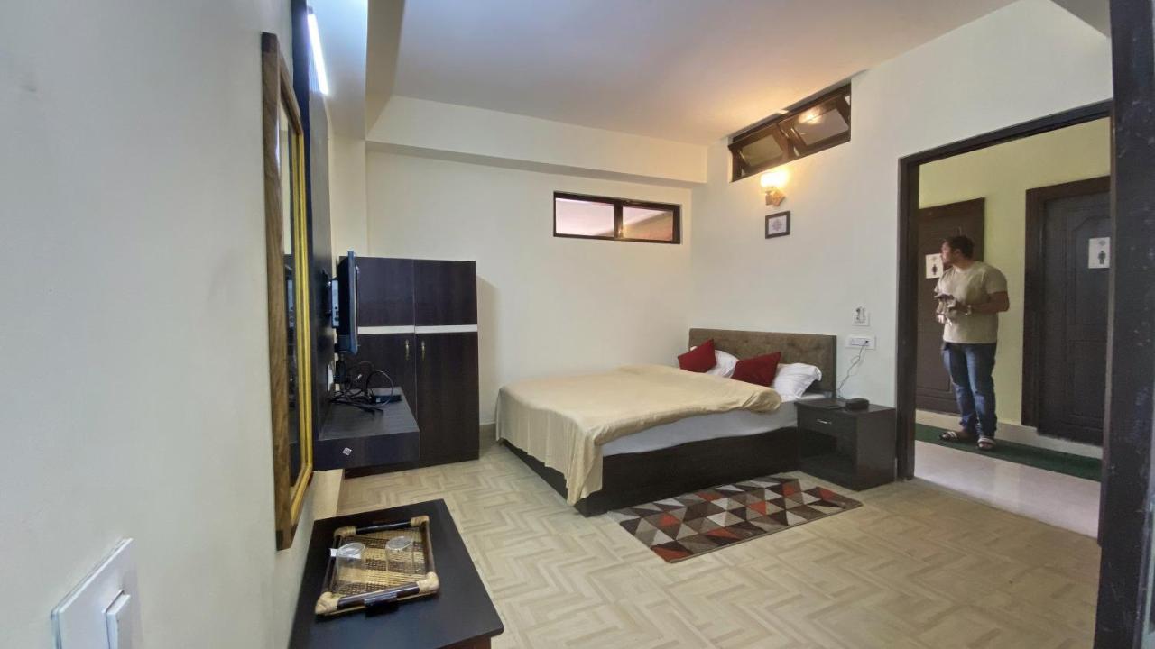 Hotel Lingmoo Residency Ravangla Pokoj fotografie