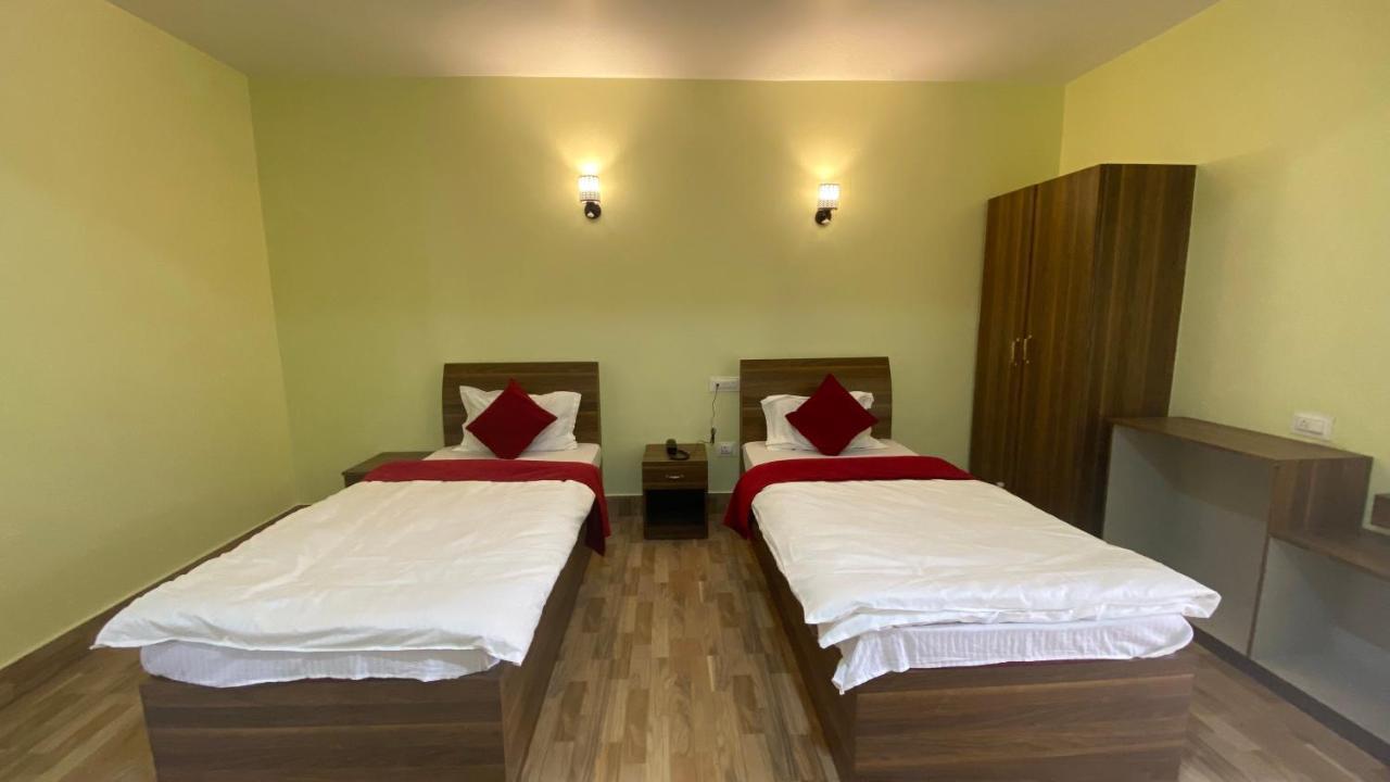 Hotel Lingmoo Residency Ravangla Exteriér fotografie