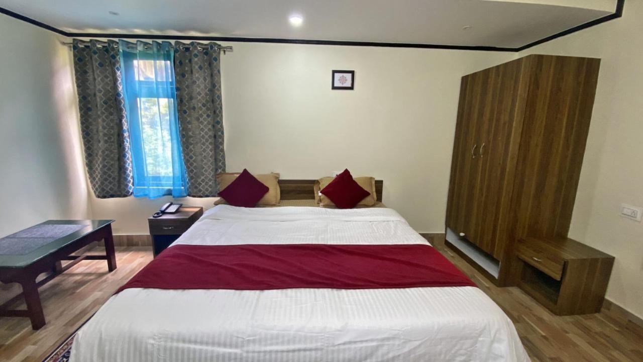 Hotel Lingmoo Residency Ravangla Exteriér fotografie