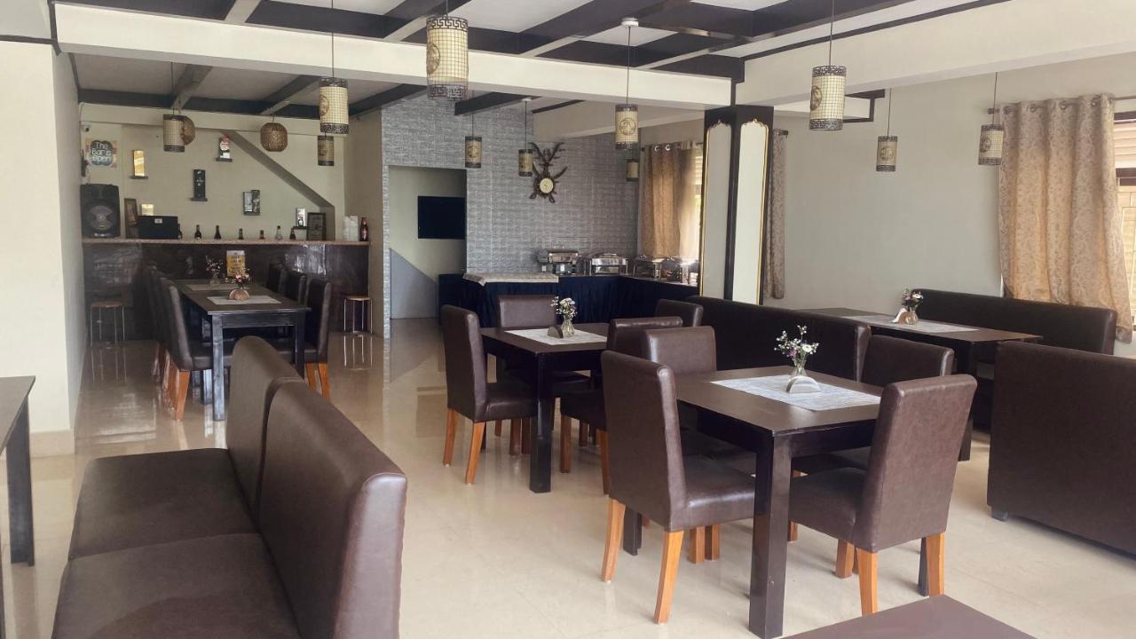 Hotel Lingmoo Residency Ravangla Exteriér fotografie