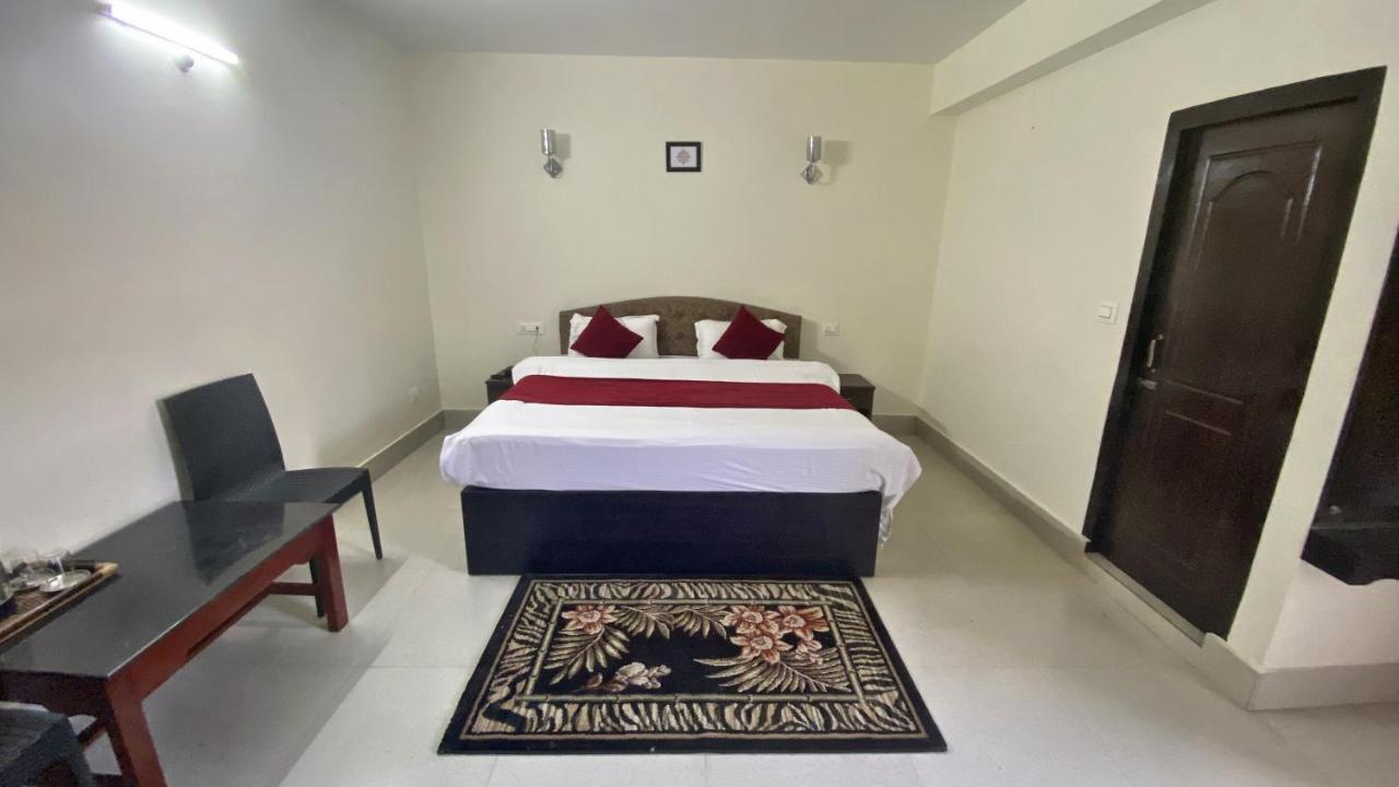 Hotel Lingmoo Residency Ravangla Exteriér fotografie